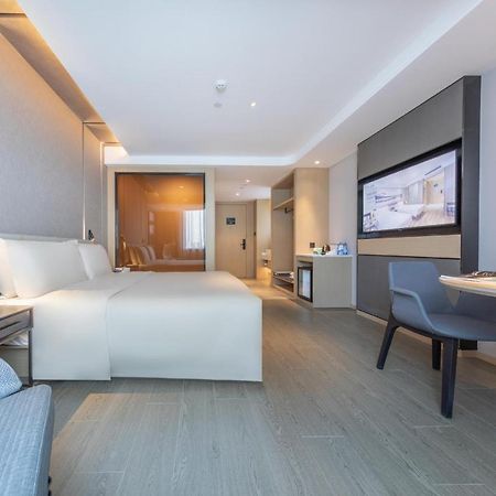 Atour Hotel Haikou East High-Speed Railway Station Xueyuan Road Binlian Exterior photo